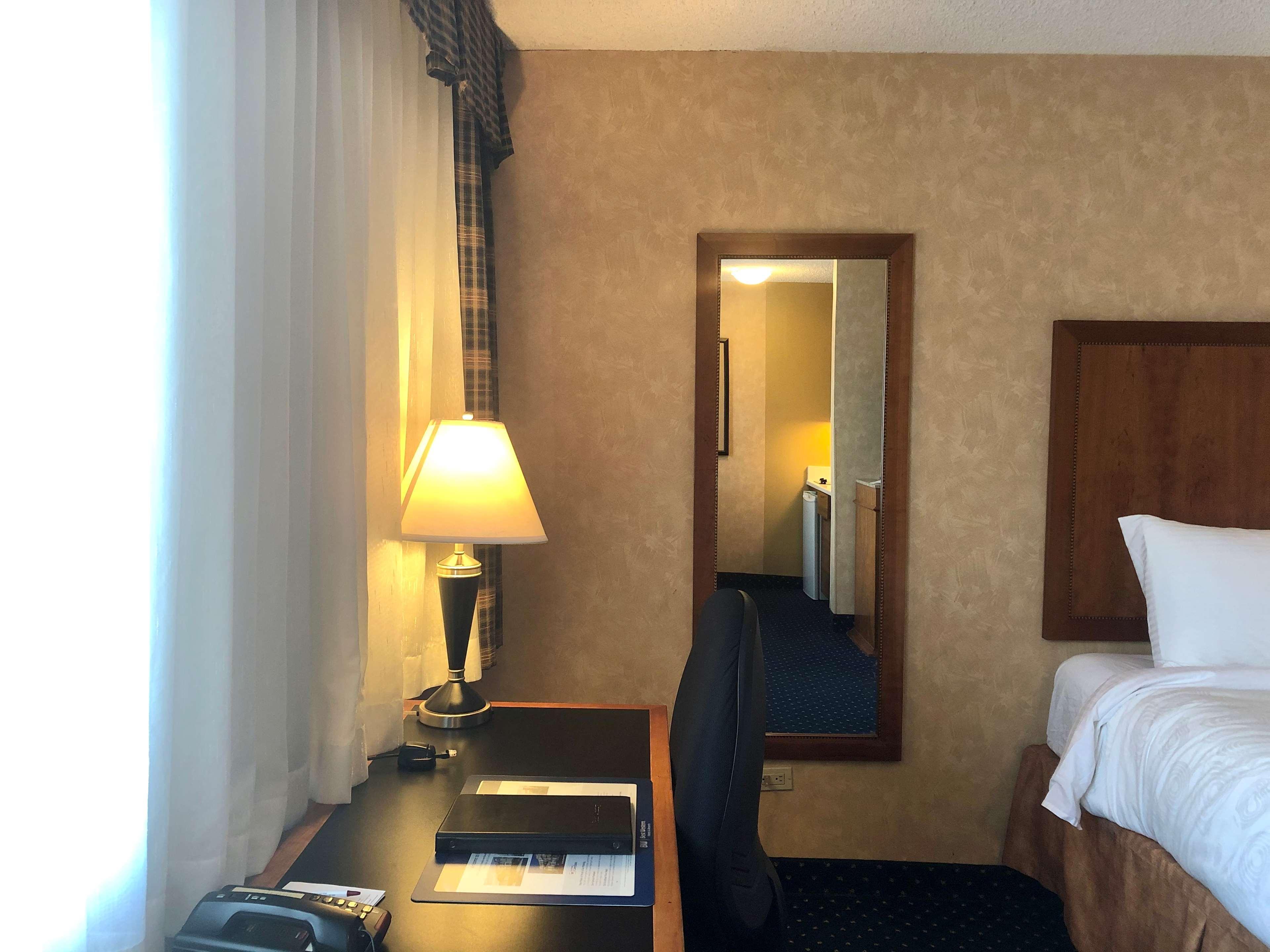 Best Western Plus Suites Downtown Calgary Ngoại thất bức ảnh